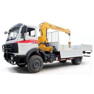 Camion grue 26 T